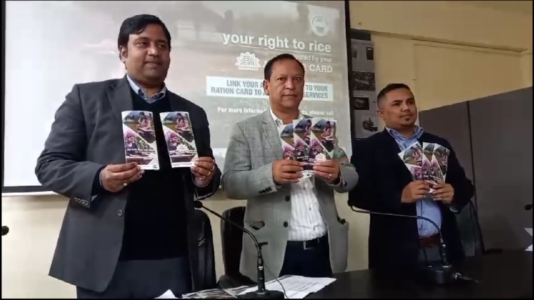 Meghalaya launches 'Food Security' campaign to ensure zero hunger