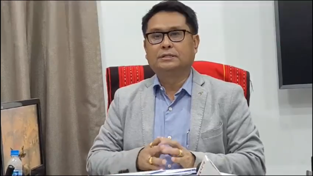 Special exams for all medical students, awaiting NMC advice: Manipur Health Minister