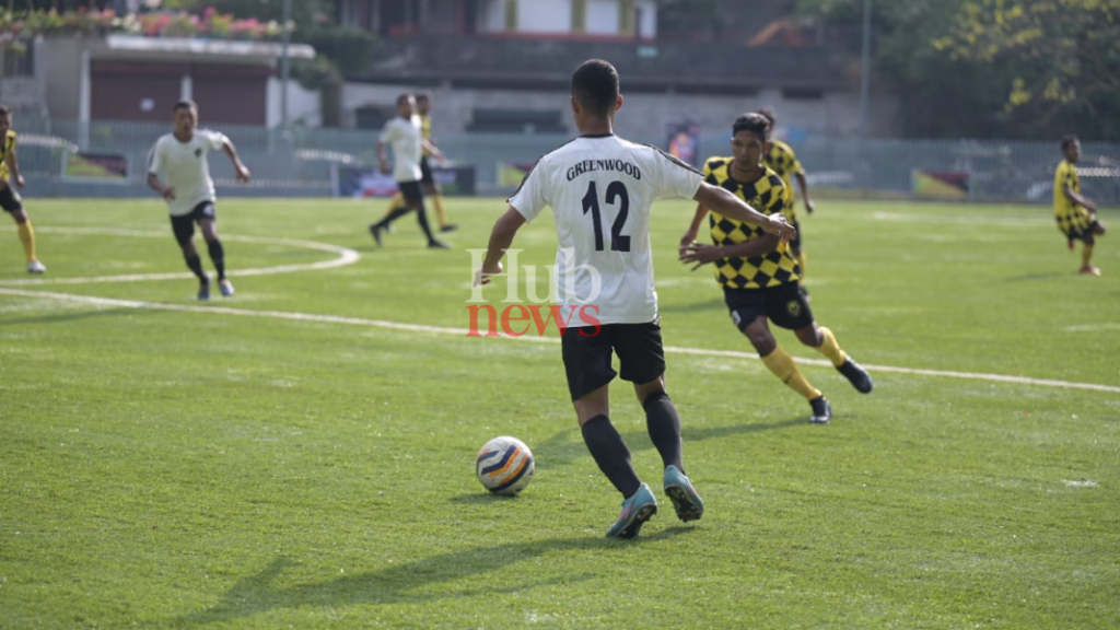 Tura Champions Trophy: Greenwood Darenggre secure comfortable win over Garuda Foundation