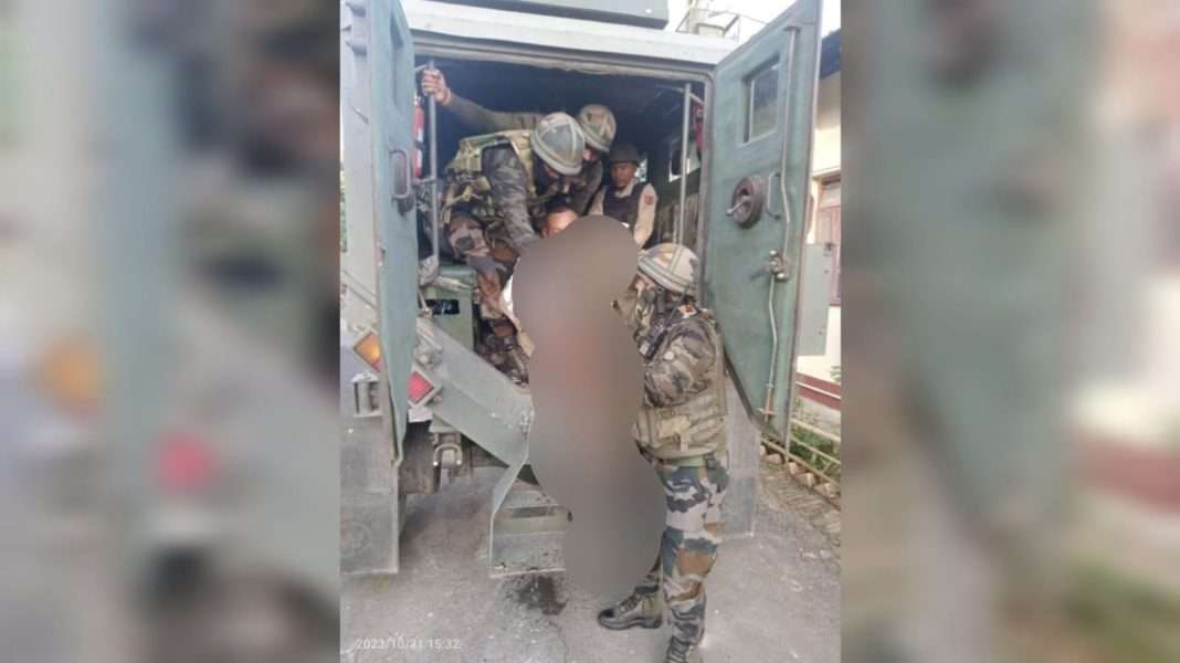 Manipur: After SDPO officer's killing, Commandos sent as reinforcement in Moreh
