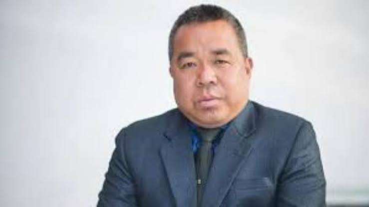 MNF candidate Robert Romawia Royte to contest from Aizawl-II constituency