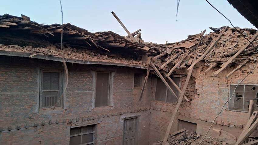 Nepal Earthquake: Over 128 people dead, several injured in massive 6.4 magnitude earthquake