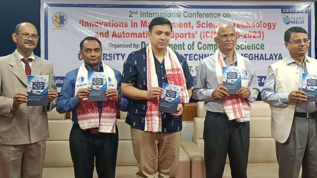 International Conf. on Innovations in Management, Science and Sports held at USTM