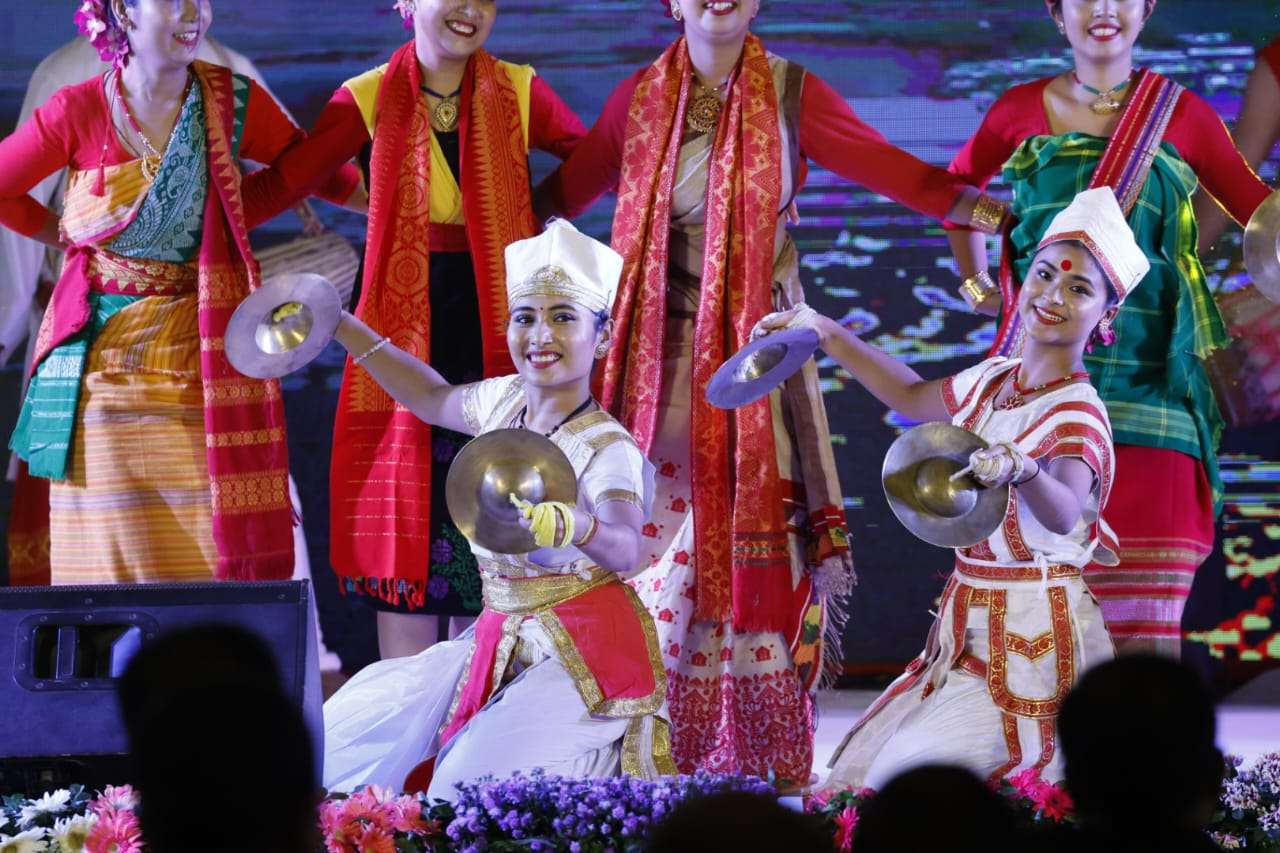 A Royal Affair: Assam CM Himanta Sarma hosts cultural evening for King of Bhutan in Kaziranga National Park