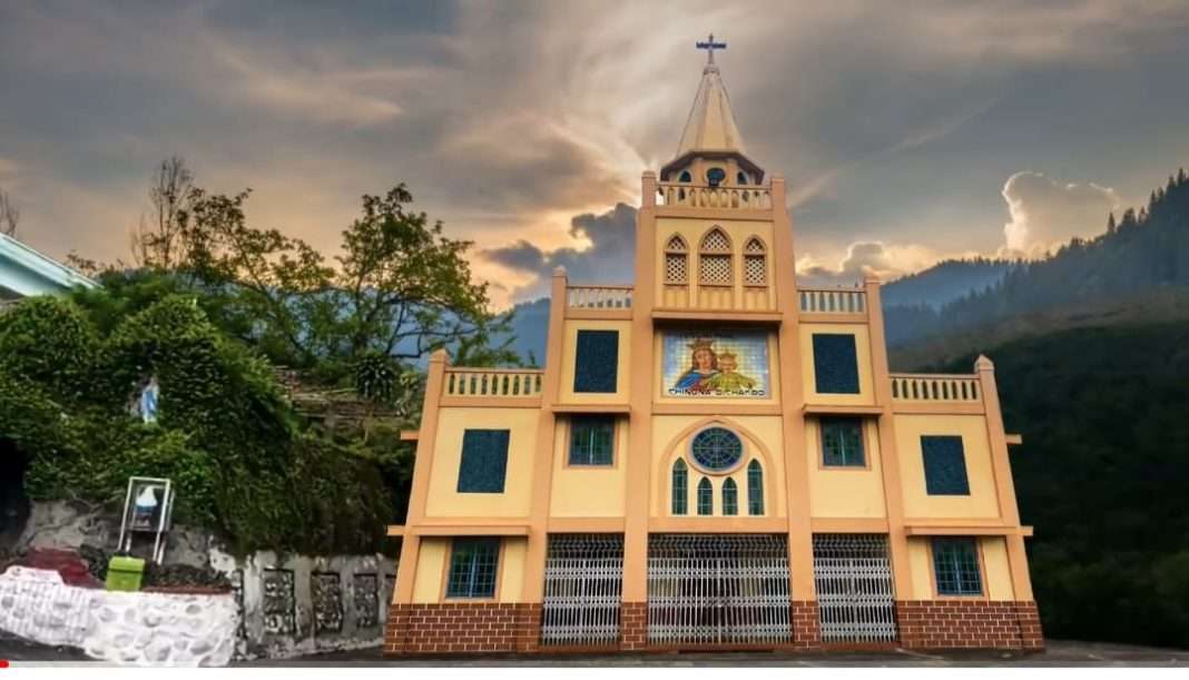 Oldest Catholic church in Tura and first Garo priest from Rongara fondly remembered