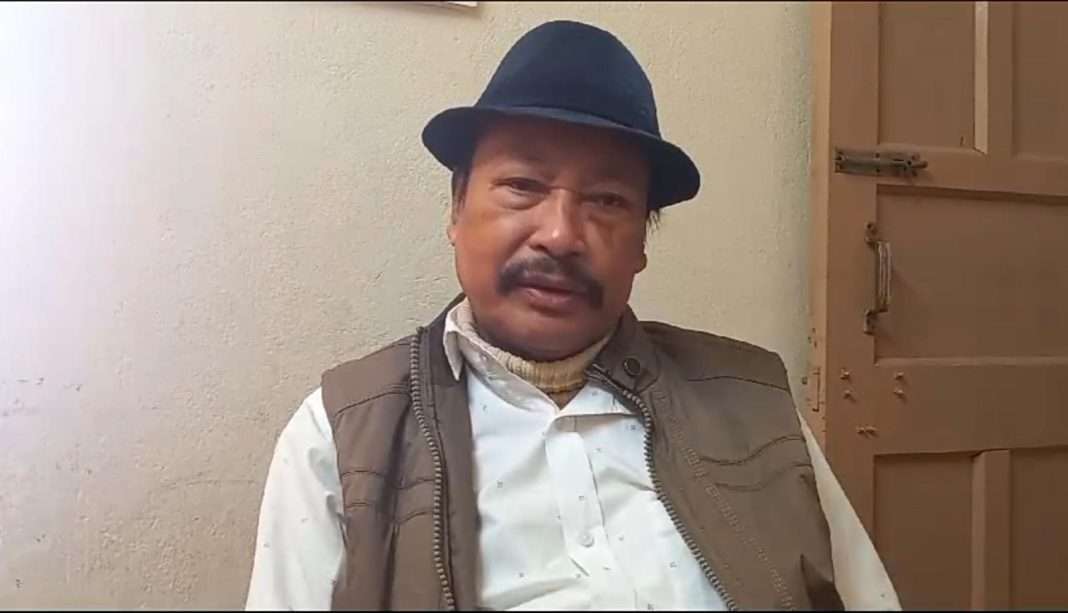 Teinwel Dkhar withdraws from upcoming MDC election citing health reasons