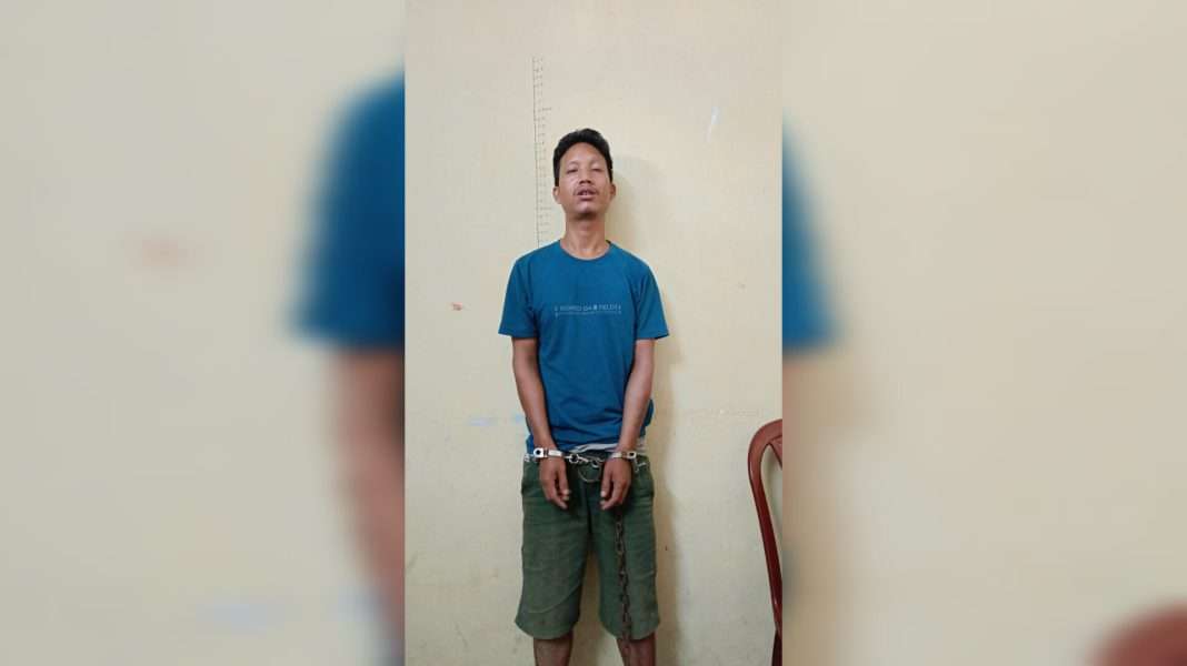 Nagaland: Hardcore NSCN-KYA cadre apprehended in Mon district