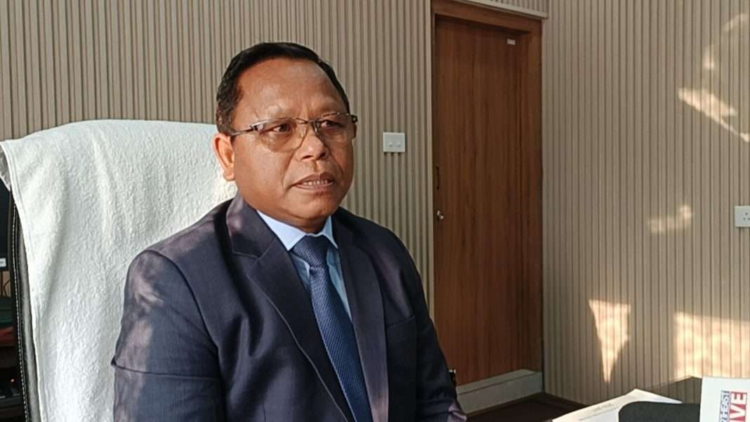 CM Conrad Sangma continuously pursing with Centre to include Khasi and Garo languages in Eighth Schedule: Marcuise