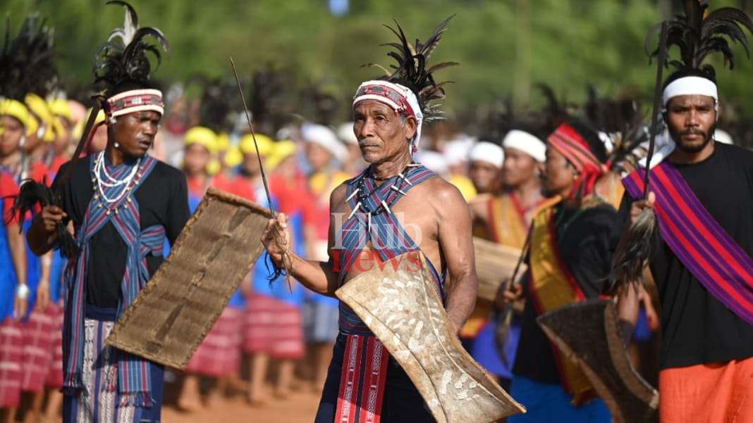 Wangala Festival 2023