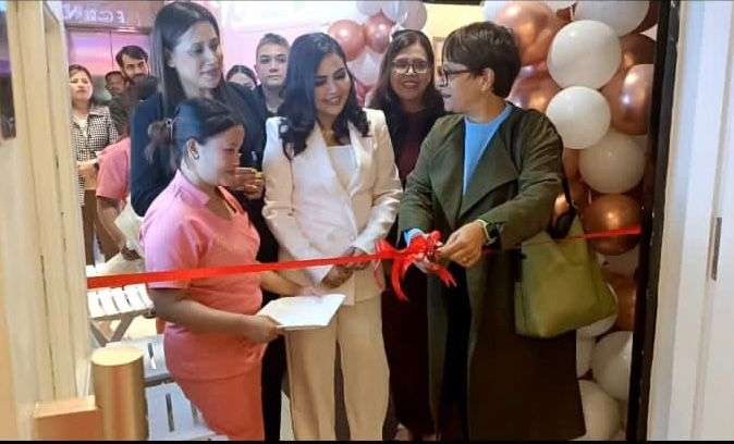 Shillong gets its first specialized facial treatment clinic