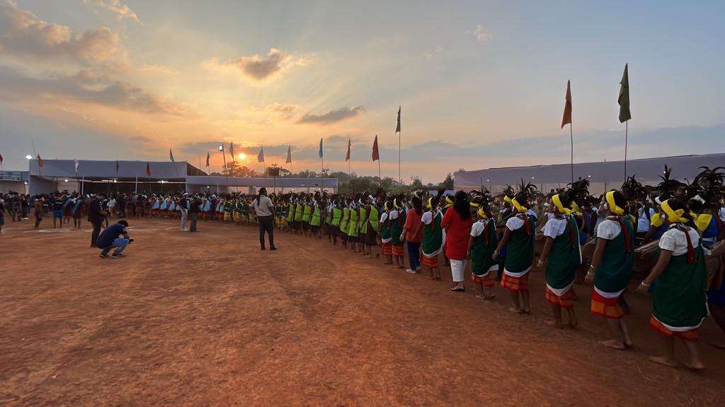 Wangala Festival