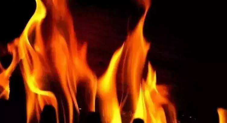 Nagaland: Five kills in massive fire in Dimapur