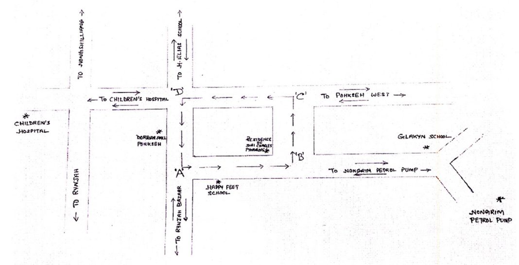 New traffic arrangements for Pynthorumkhrah & Pohkseh from Nov 15; details inside