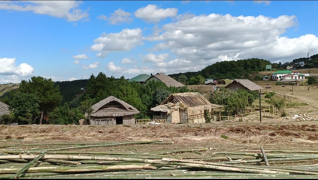 KHADC readies Khasi Heritage Village for upcoming Monolith Festival 