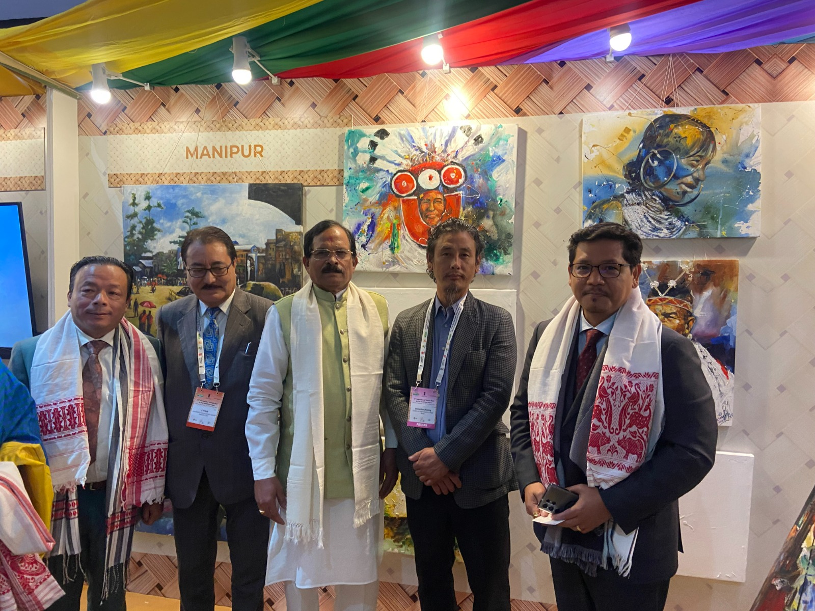 International Tourism Mart 2023 in Shillong marks return of international tour operators, bloggers