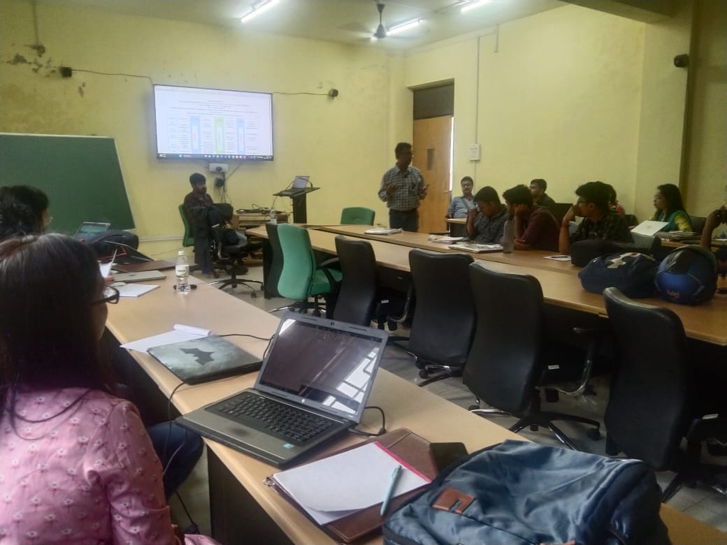 Collaborative statistical empowerment workshop organised by NEHU Tura Campus and Indian Statistical Institute