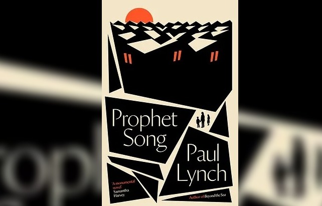 Who is Paul Lynch? Irish writer wins Booker Prize with dystopian novel 'Prophet Song'