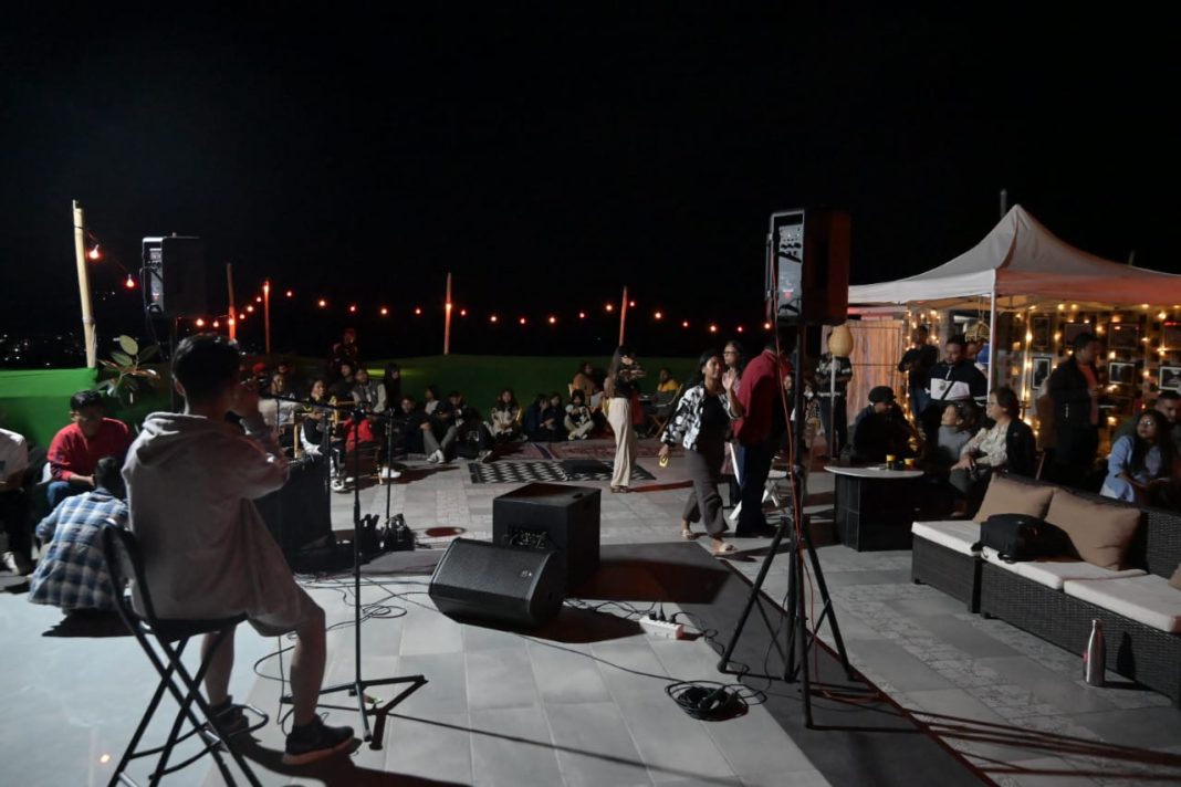 Hawakhana’s ‘Block Party’ presents flawless blend of music, food and literature