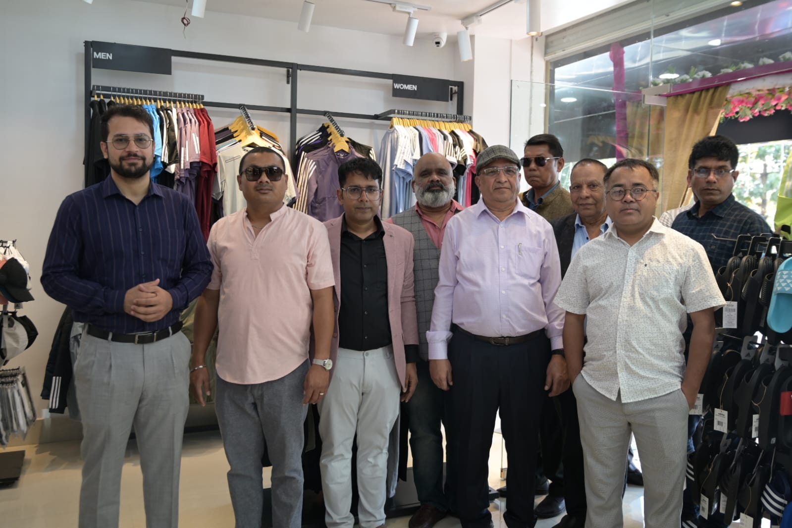 Multi-brand store ‘Ramp Sai Collection’ opens in Tura