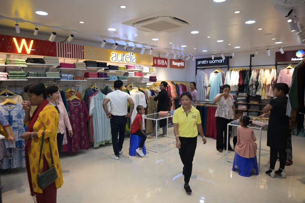 Multi-brand store ‘Ramp Sai Collection’ opens in Tura 