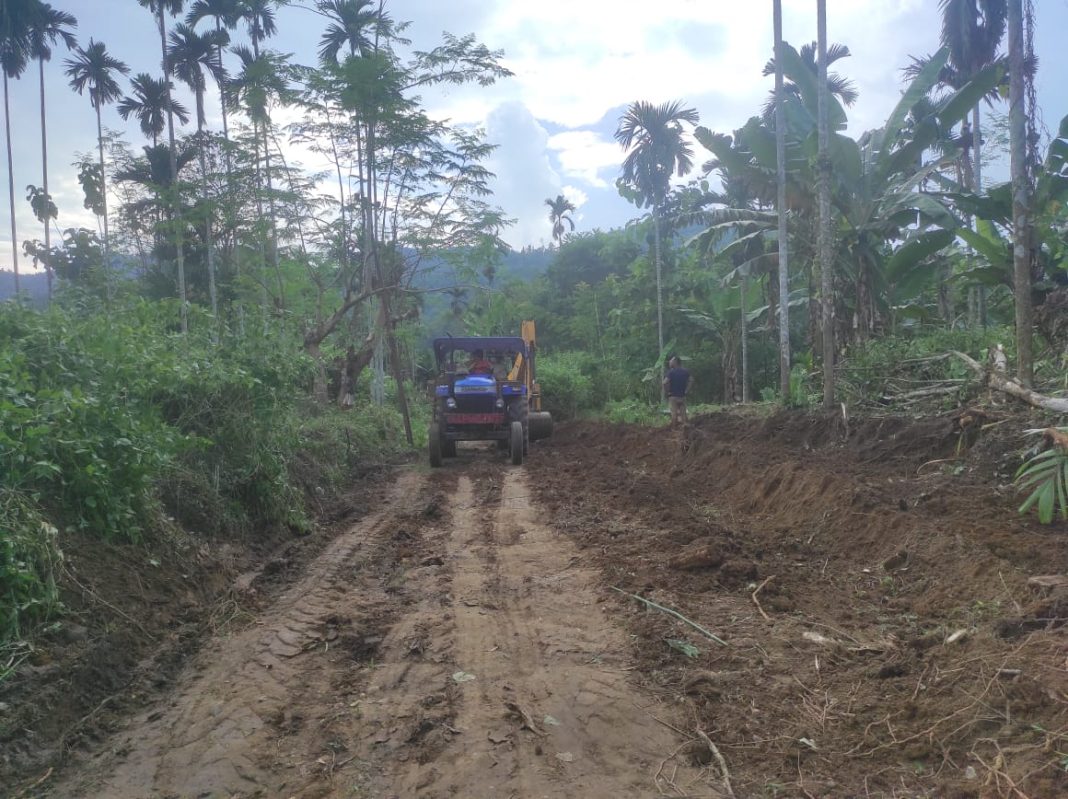 HANM infuriated over Meghalaya Govt’s inaction over road construction by Assam in Ri-Bhoi village