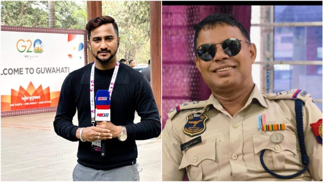 Assam: Journalist, cop arrested in hawala case in Guwahati