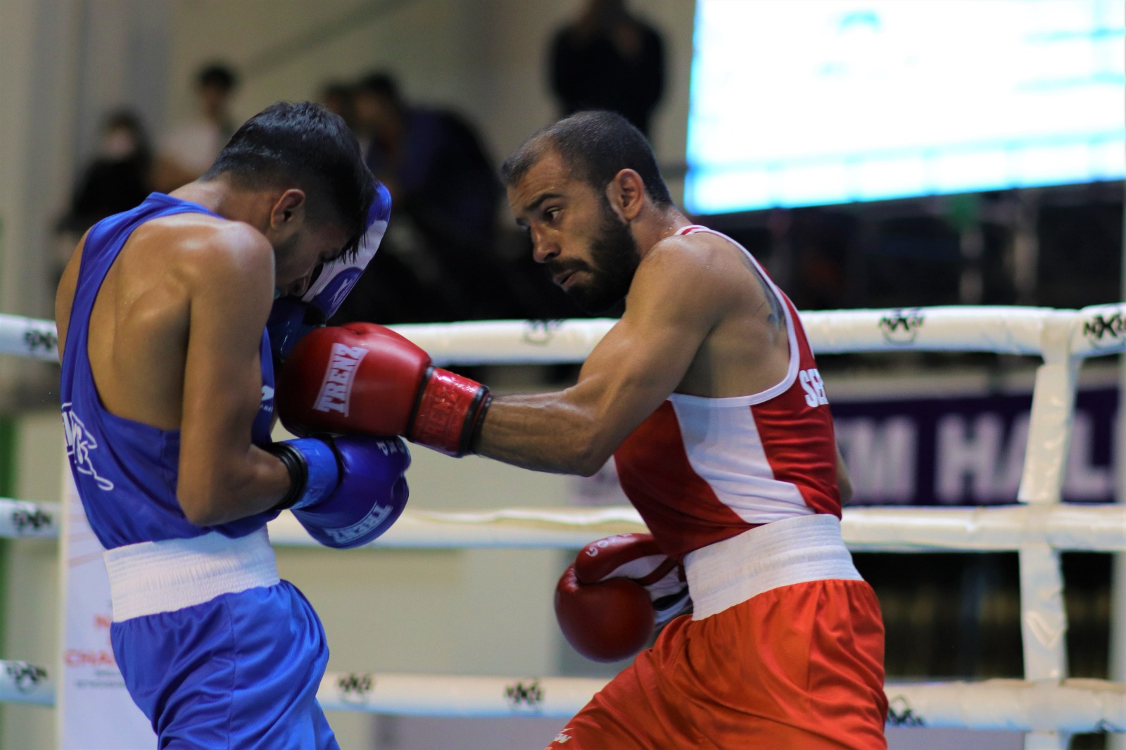 7th Elite Men’s National Boxing C'ship: Favourites muscle their way into Friday's finals