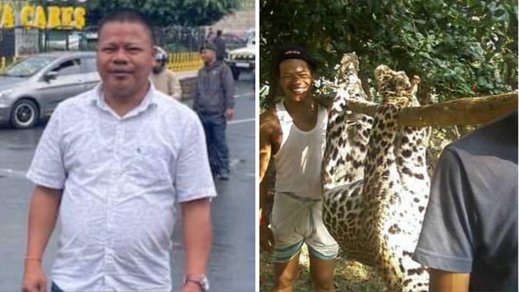 Assam: Rabha Students' Union leader detained for allegedly killing & eating leopard meat