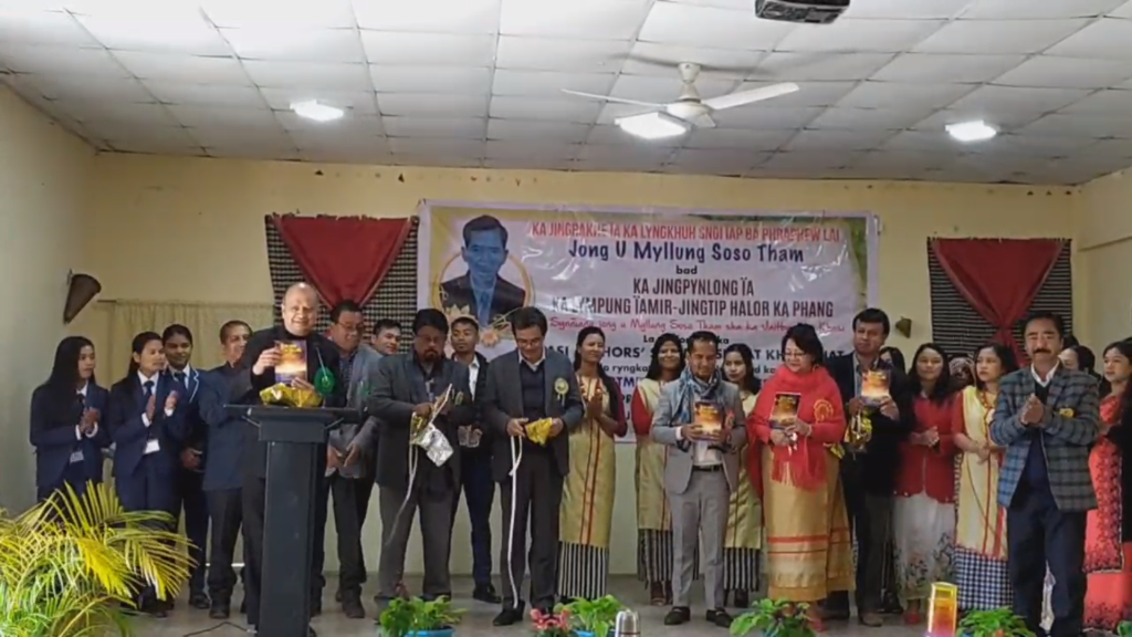 83rd Death Anniversary of Soso Tham observed in Khliehriat