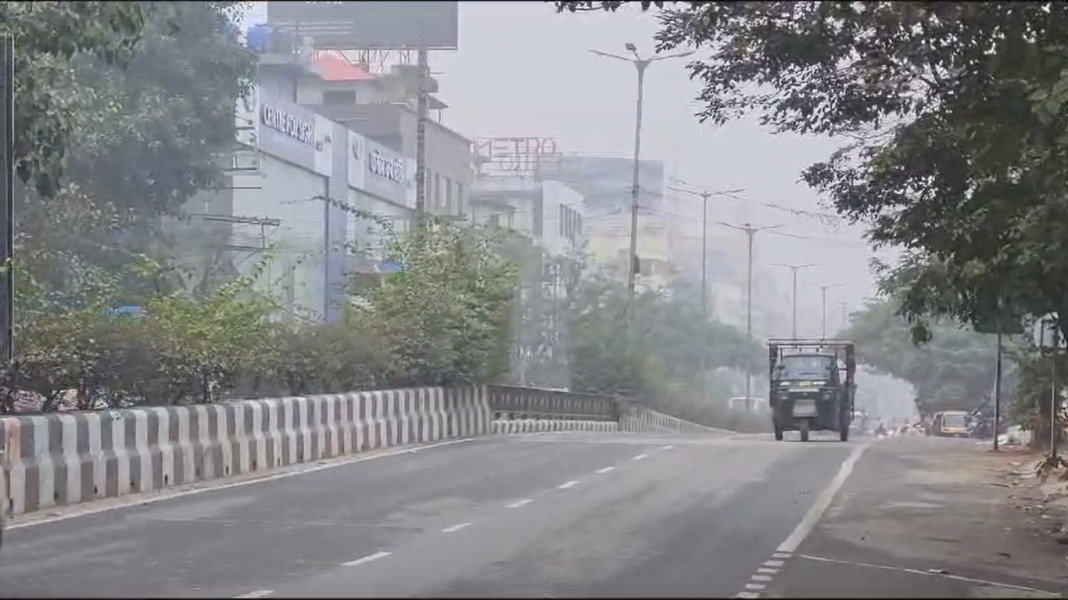 IMD issues fog alert: 6 Northeastern states bracing for reduced visibility over the next 2 days