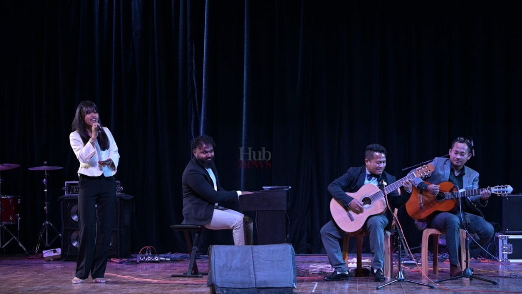 Rhythm School of Music’s annual concert dazzles with stellar perforce maestro Adithya Sreeraam