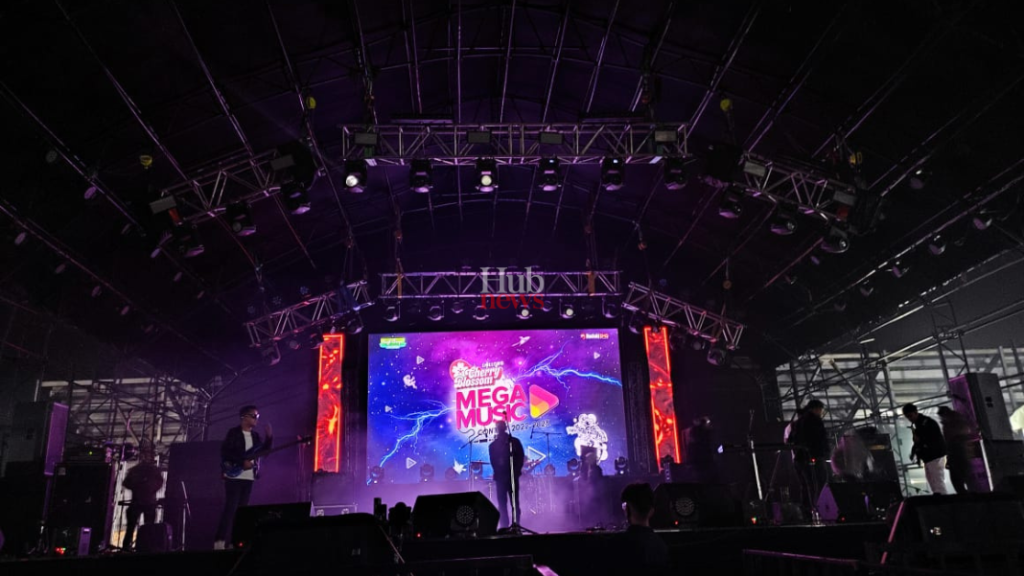 In Pics: Mega Music Finale 2023 in Shillong resonates with unforgettable performances