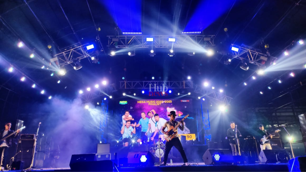 In Pics: Mega Music Finale 2023 in Shillong resonates with unforgettable performances