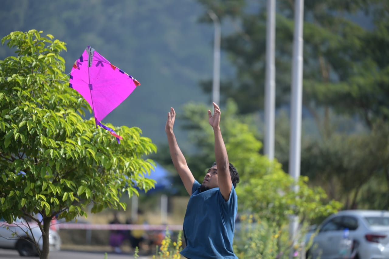 In Pics | Tura Kite Festival