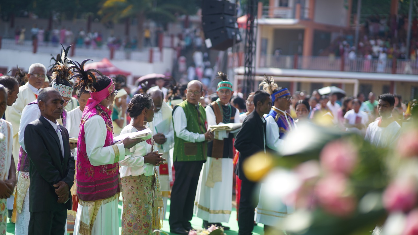 Golden Jubilee of Tura Diocese: Five Priests ordained from Tura Diocese