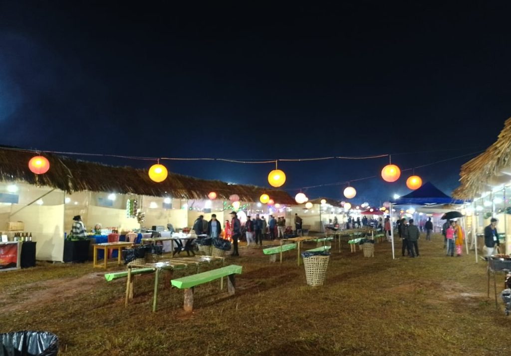 Me•gong Festival postponed to Friday amidst unforeseen rainfall challenges