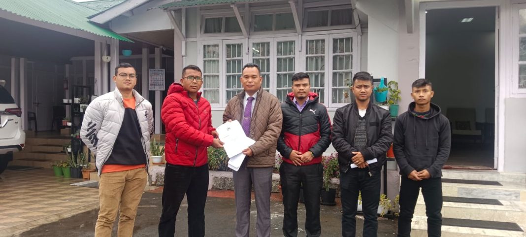 Education Minister Rakkam Sangma hopeful of scholarships’ release in upcoming week