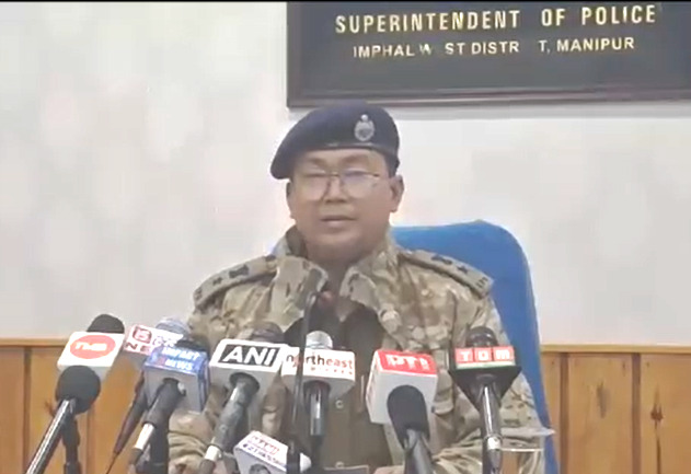 Manipur police rescue ‘kidnapped’ student, pull up eight with arms