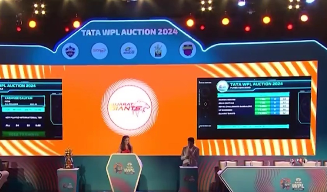 WPL 2024 Auction unveils full list of Sold and Unsold players