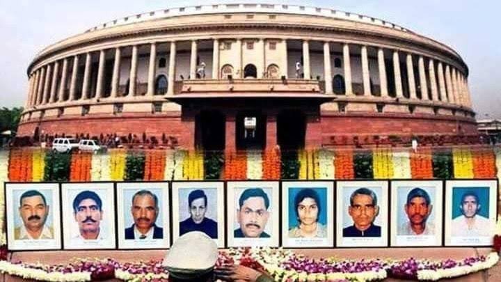 ' Today, we remember...': PM Modi pays tributes to those killed in 2001 Parliament attack