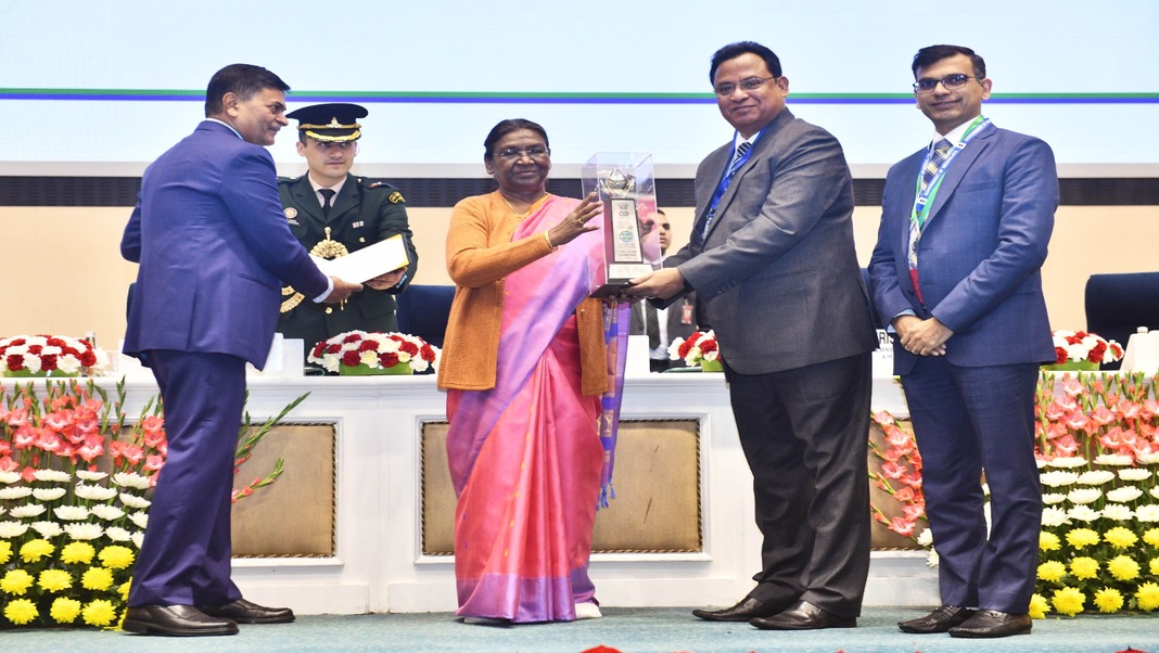 Meghalaya bags award for its energy conservation efforts