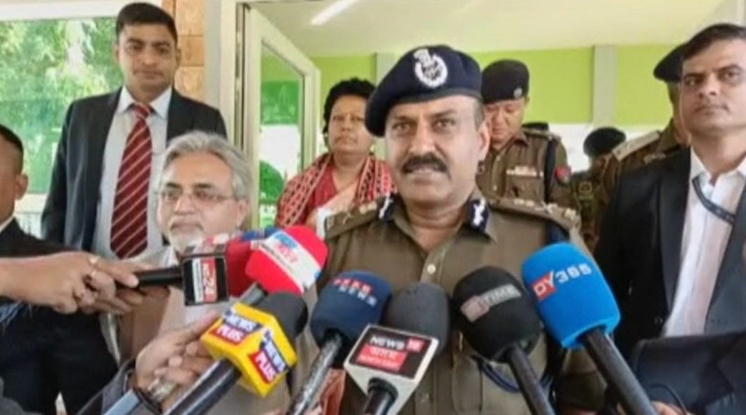 NIA to probe three grenade blast case, says Assam police DGP GP Singh