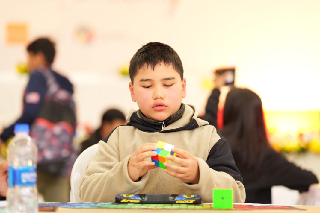 7th Indian Nationals 2023 Cubing Championships underway in Shillong