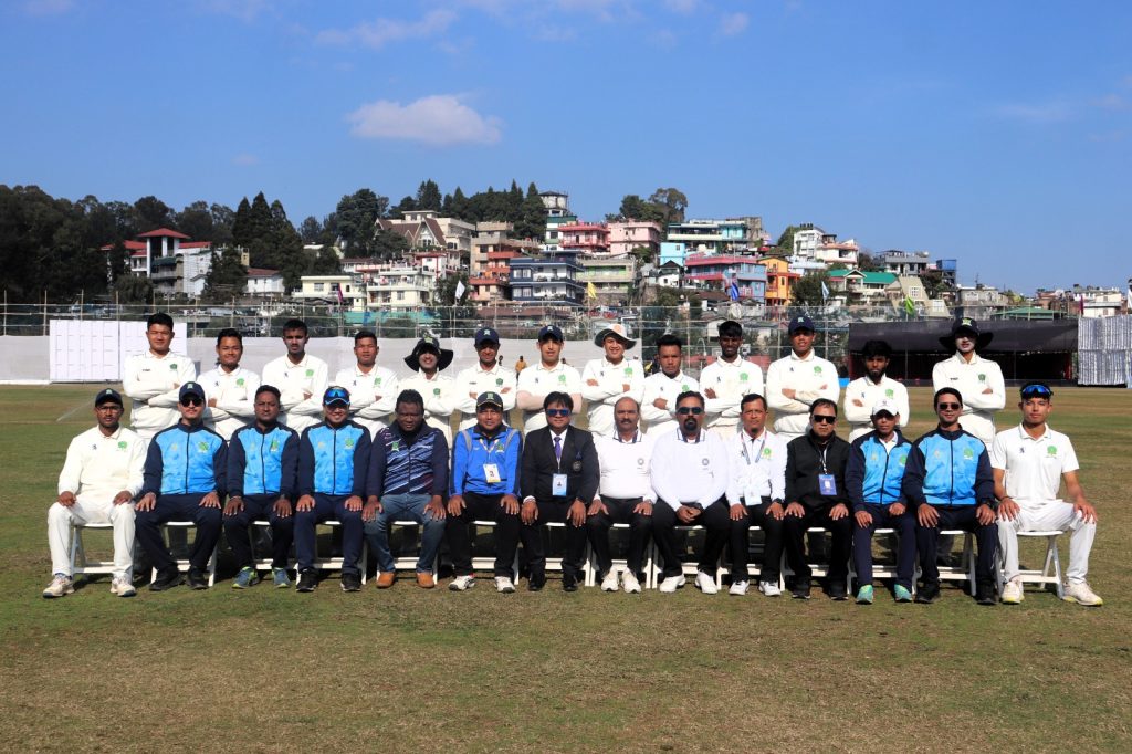 Cooch Behar Trophy: Meghalaya reach semis after mega victory over Manipur