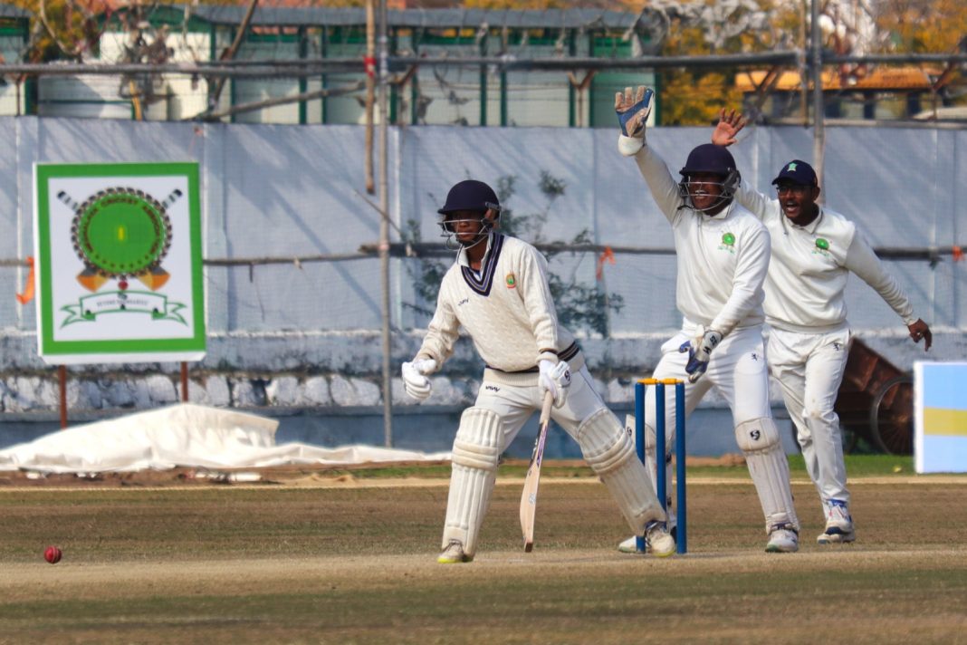 Cooch Behar Trophy: Meghalaya reach semis after mega victory over Manipur