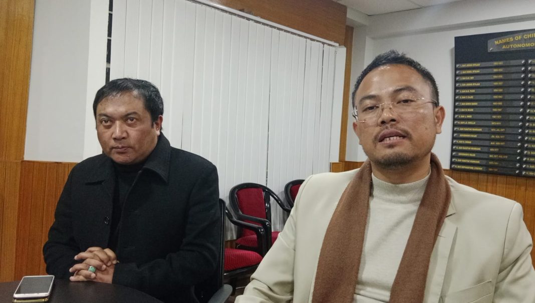 After Bindo, Lambor Malngiang lends support to NPP-led EC in KHADC