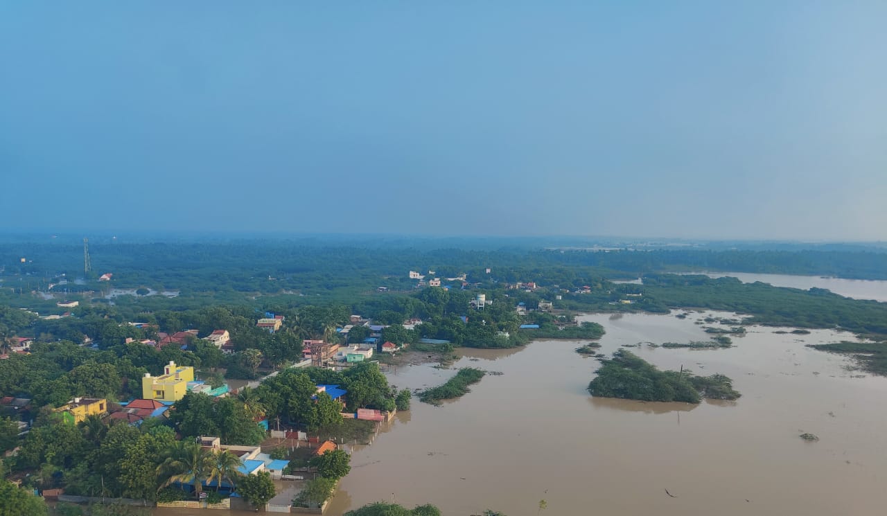 Tamil Nadu-o chi banna re•anio jachange dongenggipa manderangna IAF dakchakaniko on•a