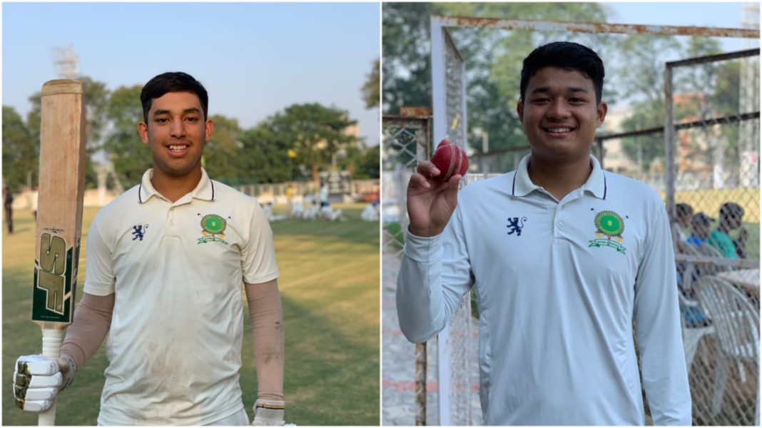 Cooch Behar Trophy semifinal: Banialam takes 6, Shubham hits ton as Meghalaya dominate Arunachal