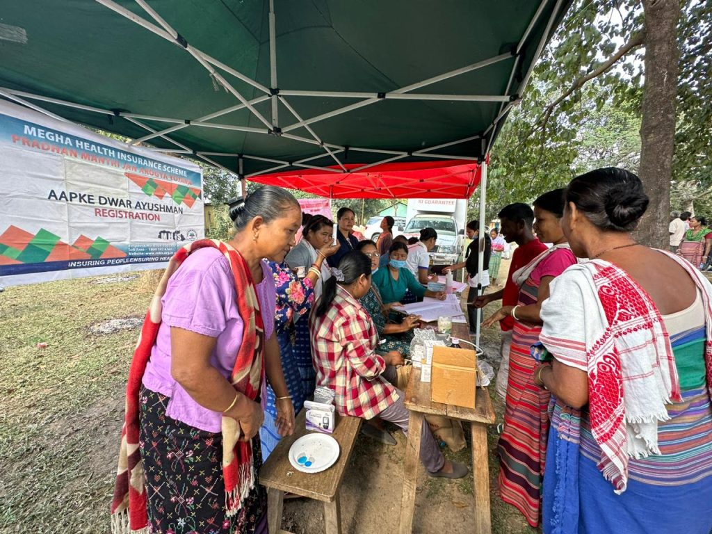 Vikshit Bharat Sankalp Yatra empowers rural communities in Betasing and Rerapara Blocks