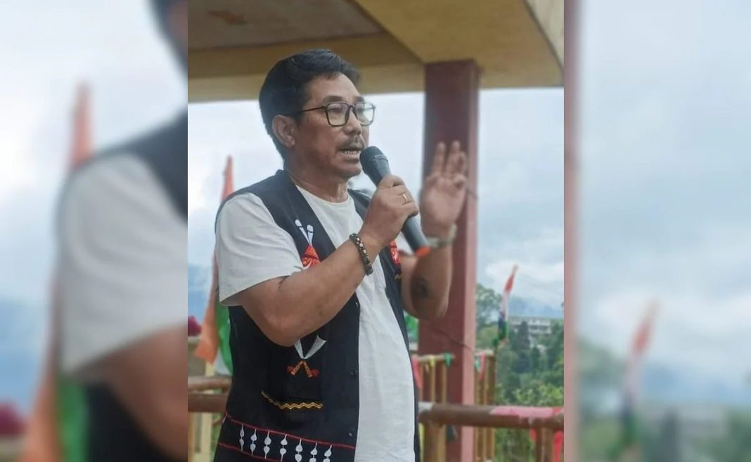 NSCN-K (YA) takes responsibility for assassination of Yamsem Matey in Arunachal Pradesh